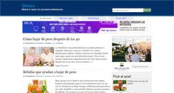 Desktop Screenshot of obeso.net